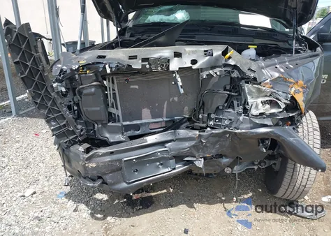 2024 Ram 1500 Classic Ssv 4X4 5'7 Box из США, поврежденный, VIN 1C6RR7XT9RS185440